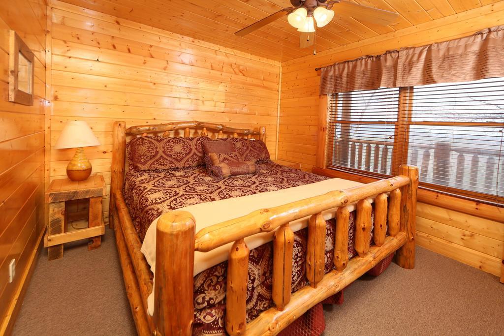 Rising Eagle Lodge - Eight Bedroom Pigeon Forge Exterior foto